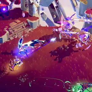 Windblown - Centinelas