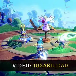 Windblown - Jugabilidad