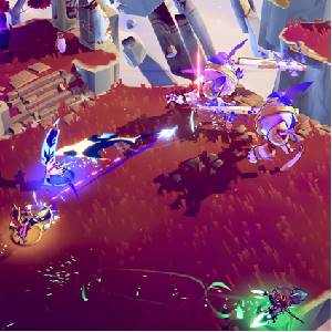 Windblown - Centinelas