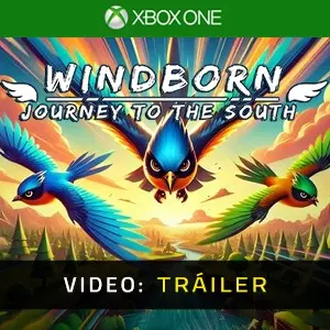 Windborn: Journey to the South Xbox One - Tráiler