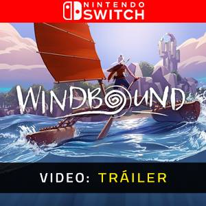 Windbound Nintendo Switch - Tráiler