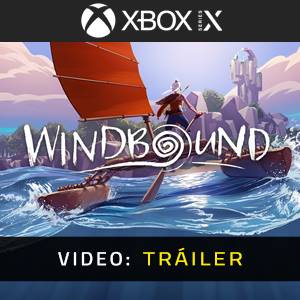 Windbound Xbox Series - Tráiler
