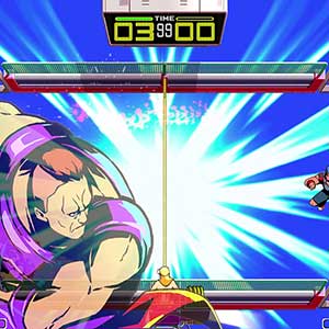 Windjammers 2 Jordi Costa