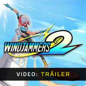 Windjammers 2 Vídeo En Tráiler