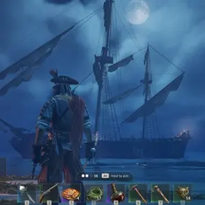 Windrose - Exploración