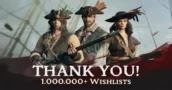 Juego pirata «Windrose» supera 1 millón de listas de deseos tras el lanzamiento de la demo