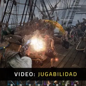 Windrose - Video de Jugabilidad