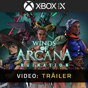 Winds Of Arcana: Ruination Xbox Series - Tráiler