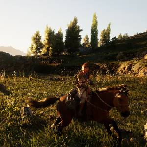 Windstorm: The Legend Of Khiimori - Caballo