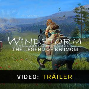 Windstorm: The Legend Of Khiimori - Tráiler