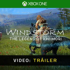 Windstorm: The Legend Of Khiimori Xbox One - Tráiler