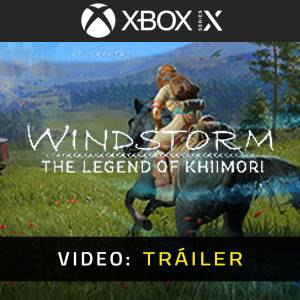 Windstorm: The Legend Of Khiimori Xbox Series - Tráiler
