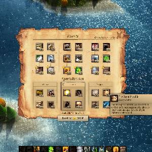 Windward - Talentos y Especialización