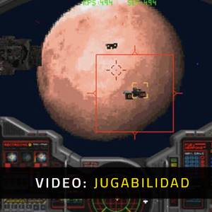 Wing Commander 3: Heart of the Tiger - Video de Jugabilidad