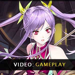 Winged Sakura Demon Civil War Gameplay Video