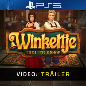 Winkeltje: The Little Shop - Tráiler