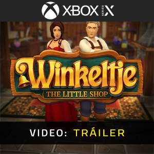 Winkeltje: The Little Shop - Tráiler