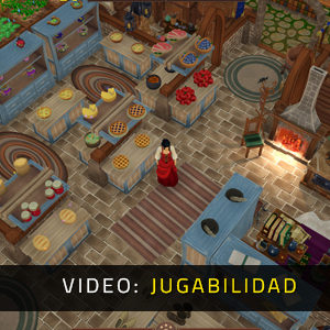 Winkeltje The Little Shop - Video de Jugabilidad