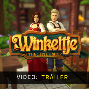 Winkeltje The Little Shop - Tráiler de Video