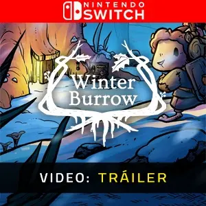 Winter Burrow Nintendo Switch - Tráiler
