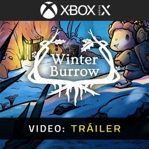Winter Burrow Xbox Series  - Tráiler