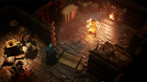 ¿es Winter Ember multijugador?