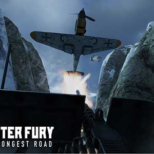 Winter Fury The Longest Road