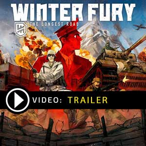 Comprar Winter Fury The Longest Road CD Key Comparar Precios