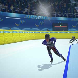 Winter Games 2023 - Patinaje de velocidad