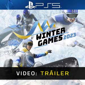 Winter Games 2023 PS5- Vídeo de la campaña