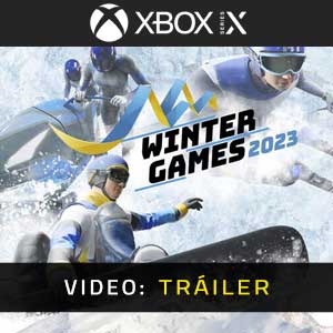 Winter Games 2023 Xbox Series- Vídeo de la campaña
