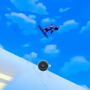 Winter Games Challenge - En el Aire