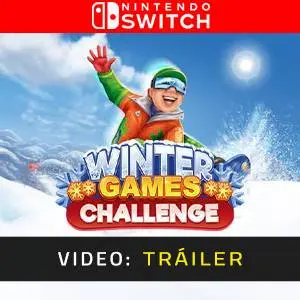 Winter Games Challenge Nintendo Switch - Tráiler del Juego