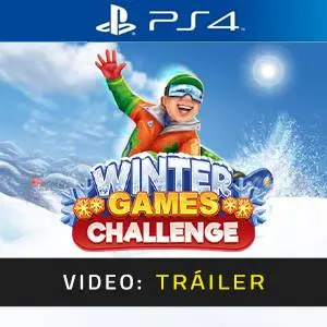 Winter Games Challenge PS4 - Tráiler del Juego
