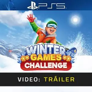 Winter Games Challenge PS5 - Tráiler del Juego