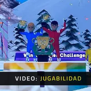 Winter Games Challenge - Video de la Jugabilidad