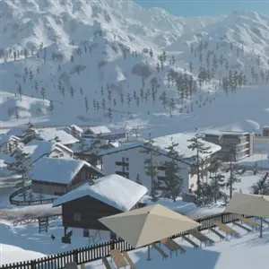 Winter Resort Simulator - Pueblo