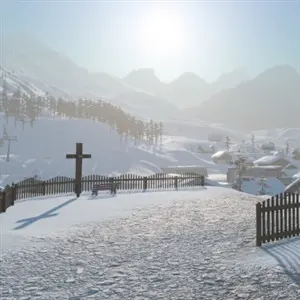 Winter Resort Simulator - Instalación