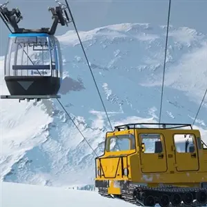 Winter Resort Simulator Season 2 - Teleférico
