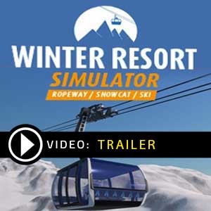 Comprar Winter Resort Simulator CD Key Comparar Precios