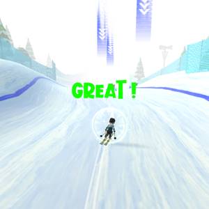 Winter Sports Games - Esquí