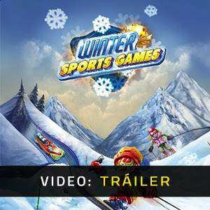 Winter Sports Games Pc