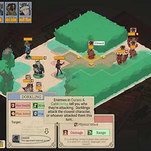 Wintermoor Tactics Club Entrenamiento