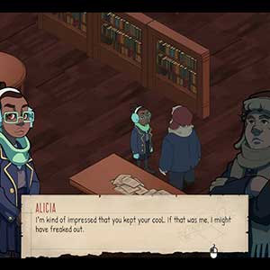 Wintermoor Tactics Club Conversación