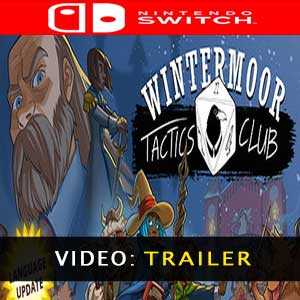 Comprar Wintermoor Tactics Club Nintendo Switch Barato comparar precios