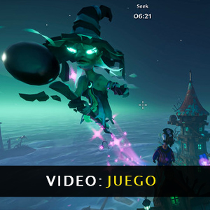 Witch It Vídeo del juego