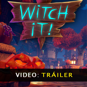 Witch It Vídeo del tráiler