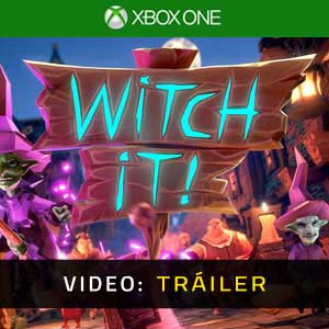 Witch It Vídeo del tráiler