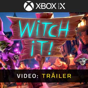 Witch It Vídeo del tráiler