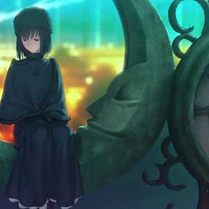 Witch on the Holy Night - Alice Kuonji